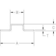 Hat Channel Metal Forming