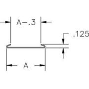 Price Tag or Sign Channel Roll Forming