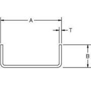 U Channel Steel Forming